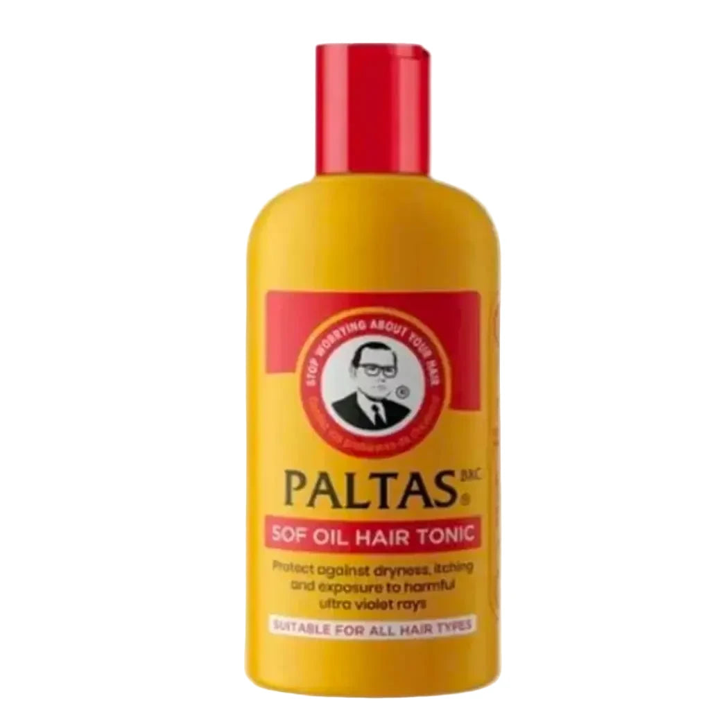 Paltas - Sof Oil Hair Tonic