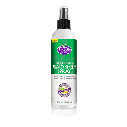 Parnevu - T-Tree Braid Sheen Spray