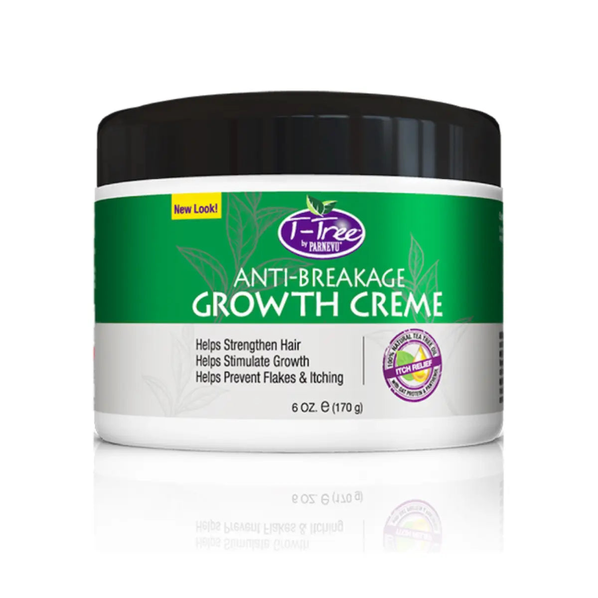 Parnevu - T-Tree Growth Creme