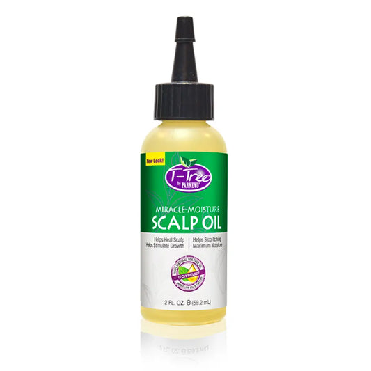 Parnevu - T-Tree Scalp Oil