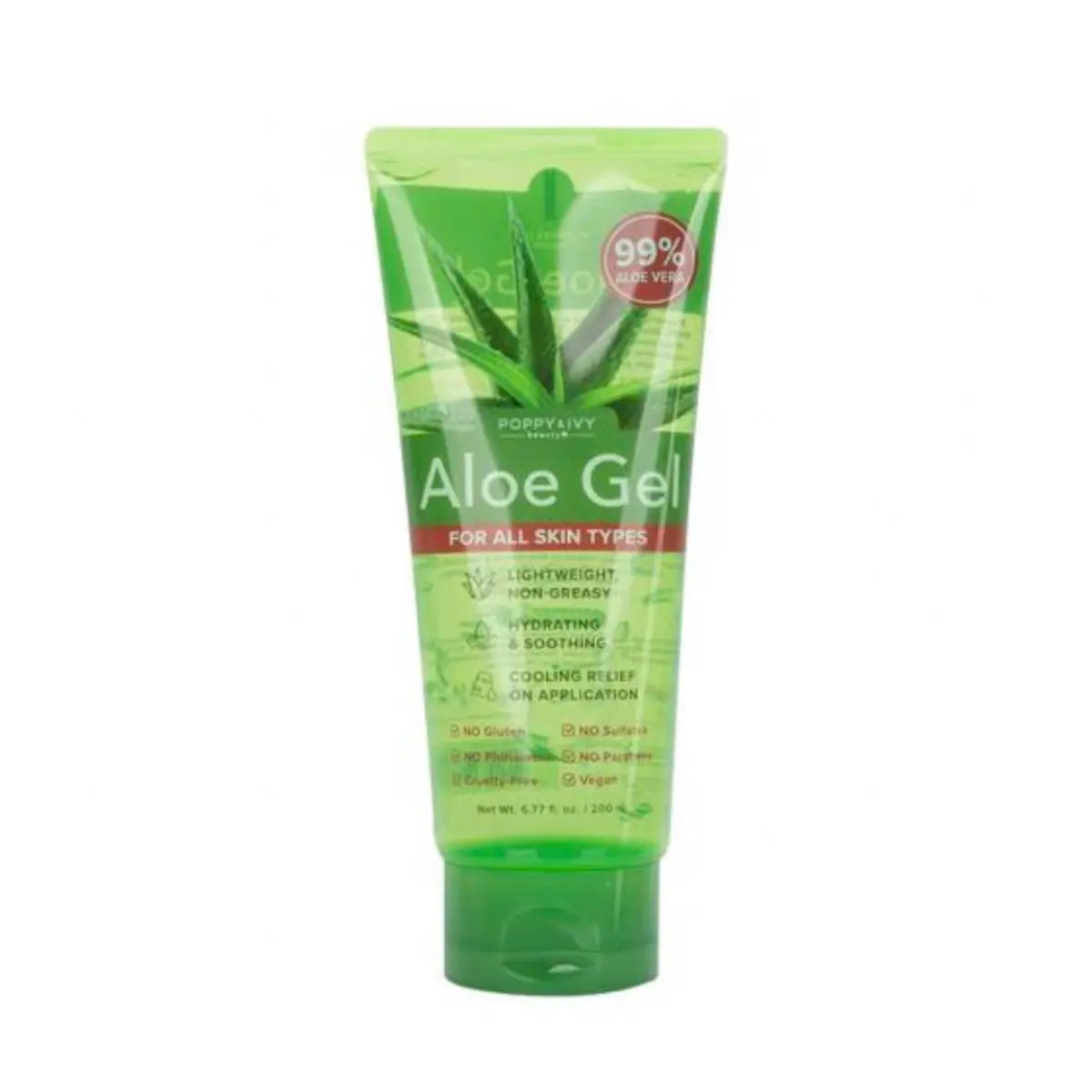 Poppy & Ivy - Aloe Gel