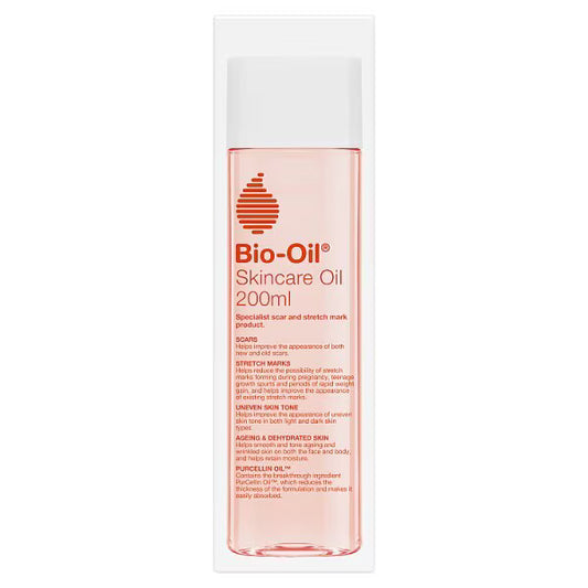 Bio-Oil Skincare Oil For Scars and Stretch Marks