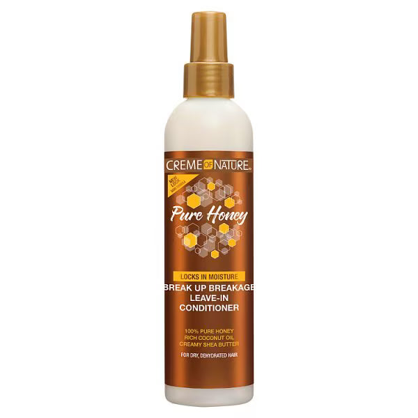 Creme of Nature - Of Pure Honey Break Up Breakage Leave-In Conditioner