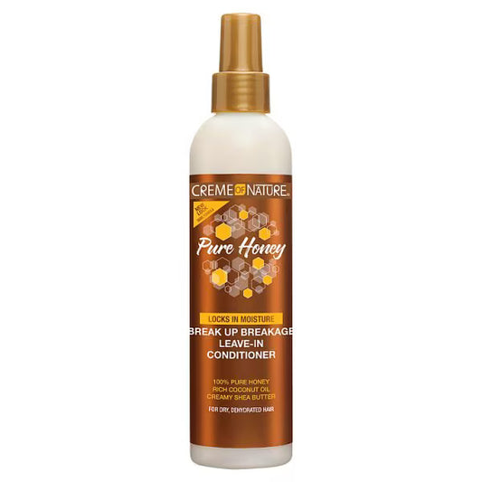 Creme of Nature - Of Pure Honey Break Up Breakage Leave-In Conditioner