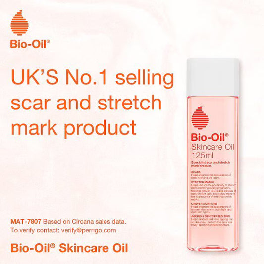Bio-Oil Skincare Oil For Scars and Stretch Marks