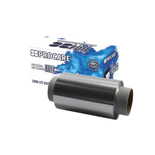 Procare - Lite Silver Hair Foil 100MM x 100M