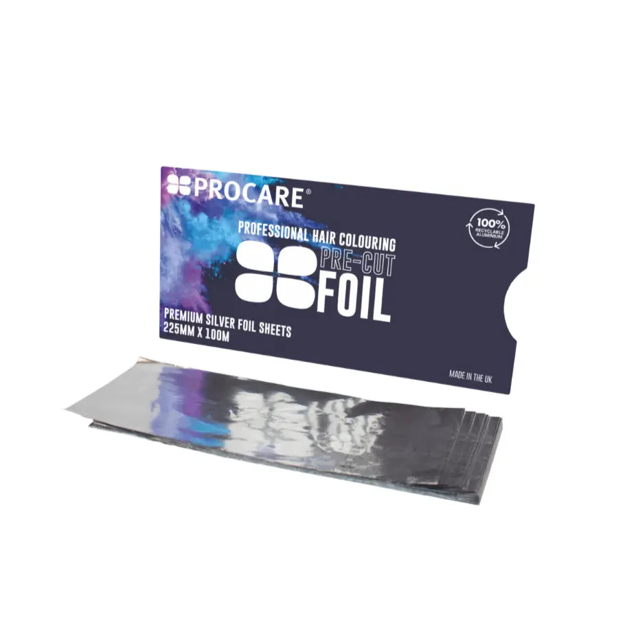 Procare - Pre-Cut Hair Foil Strips