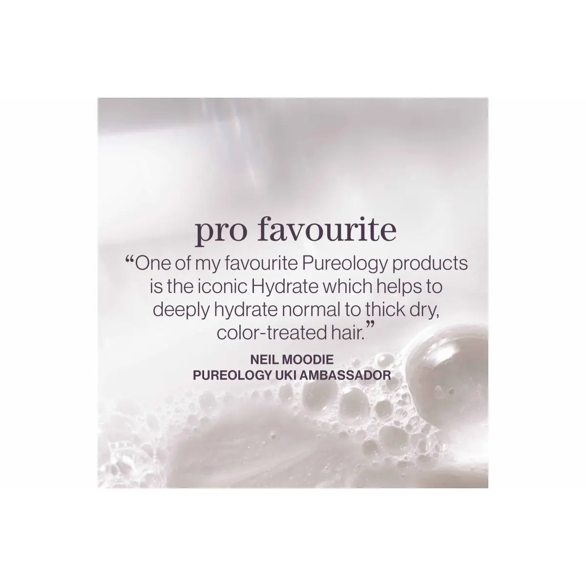 Pureology - Hydrate Conditioner For Dry Coloured Hair
