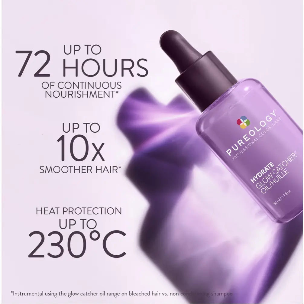 Pureology - Hydrate Glow Catcher Oil