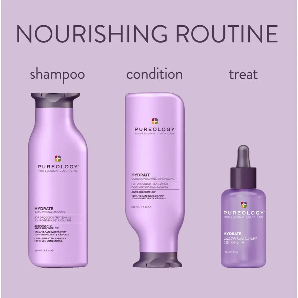 Pureology - Hydrate Glow Catcher Oil