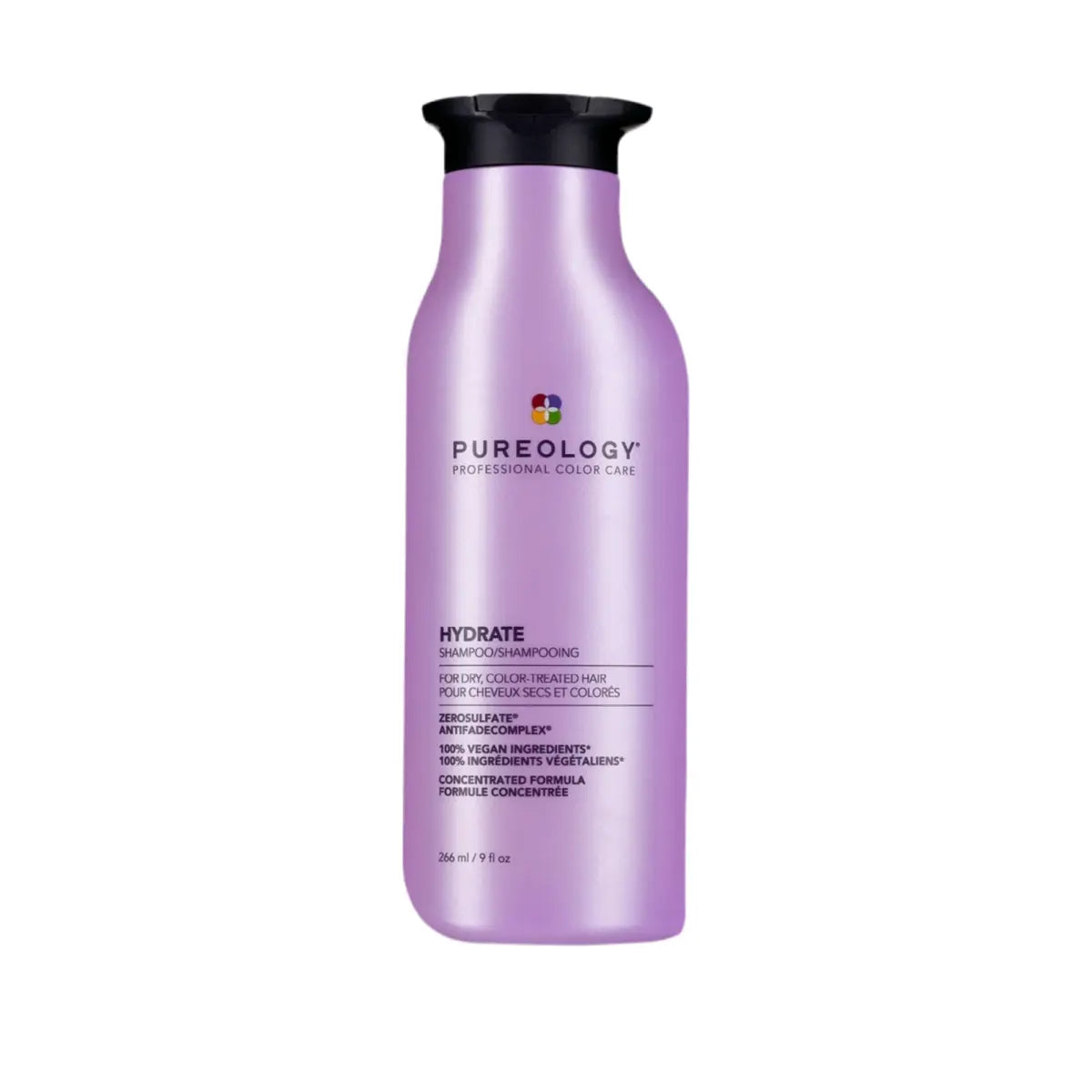 Pureology - Hydrate Shampoo For Dry Coloured Hair - 266ml