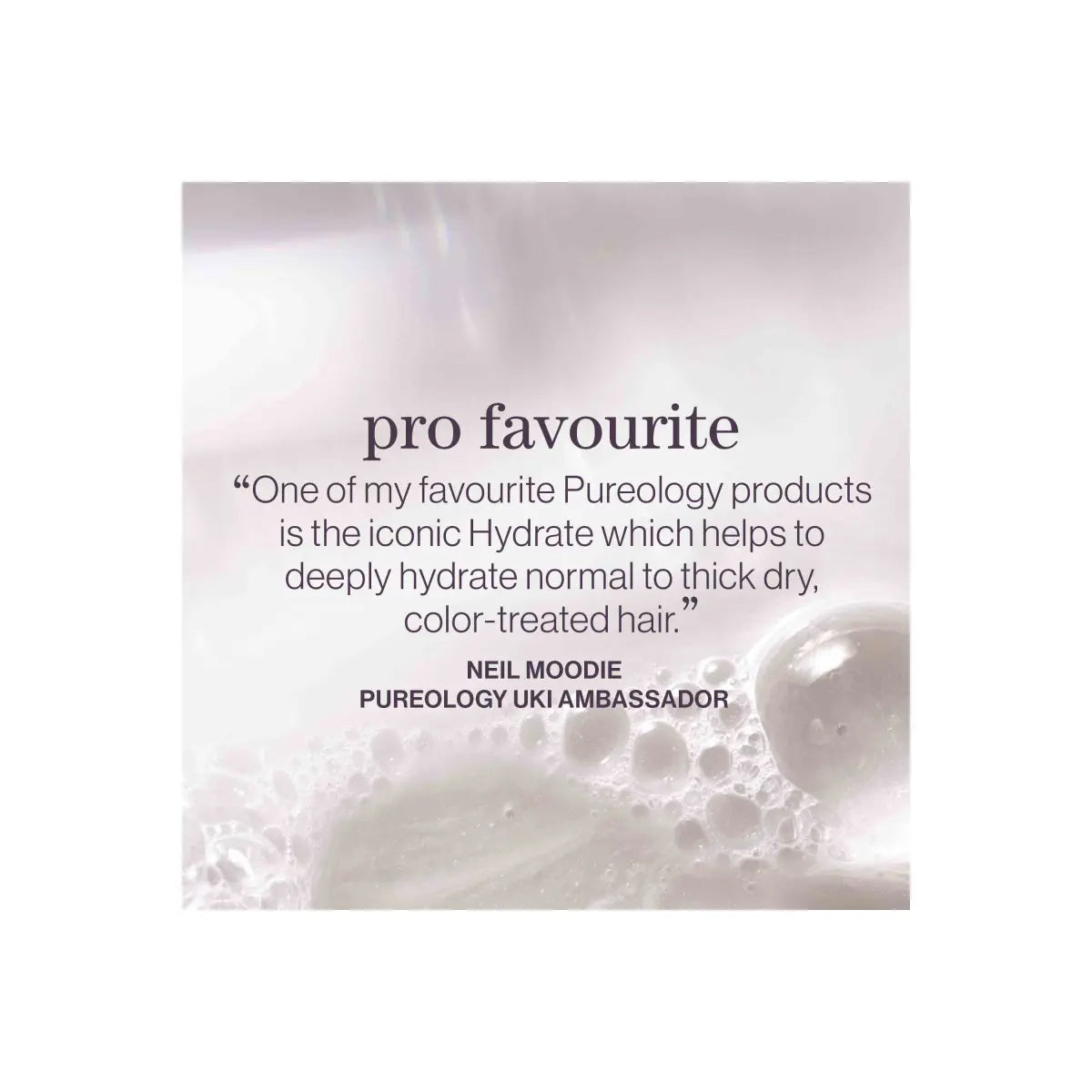 Pureology - Hydrate Shampoo For Dry Coloured Hair