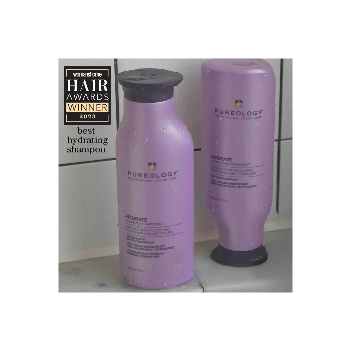 Pureology - Hydrate Shampoo For Dry Coloured Hair