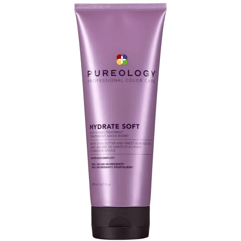 Pureology - Hydrate Softening Treatment With Shea Butter And Sweet Almond Oil