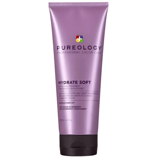Pureology - Hydrate Softening Treatment With Shea Butter And Sweet Almond Oil