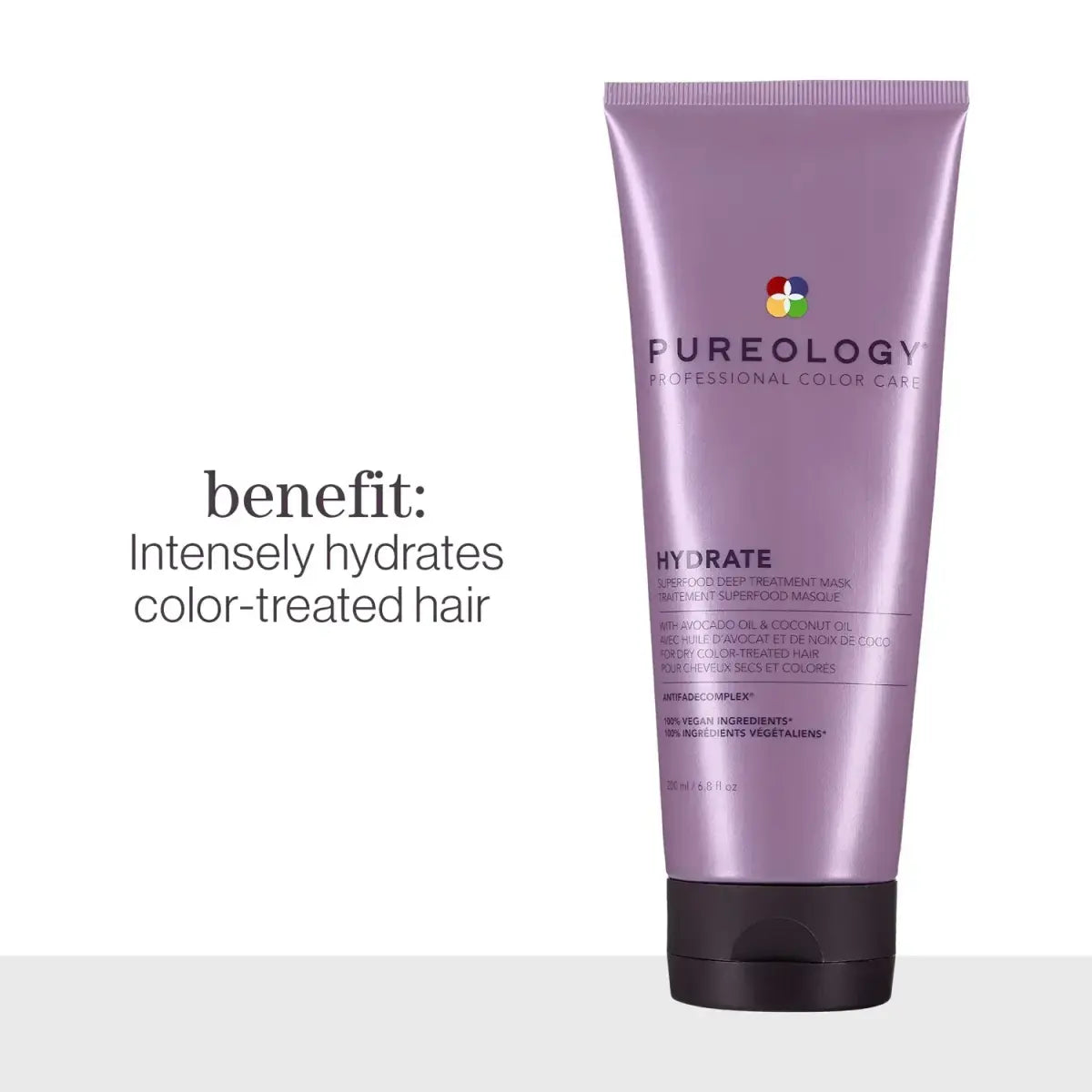 Pureology - Hydrate Superfood Deep Treatment Mask