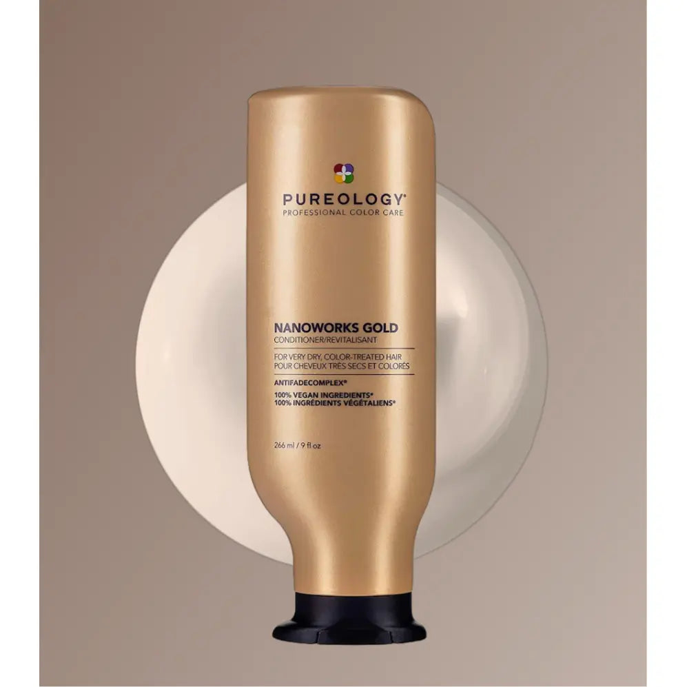 Pureology - Nanoworks Gold Conditioner