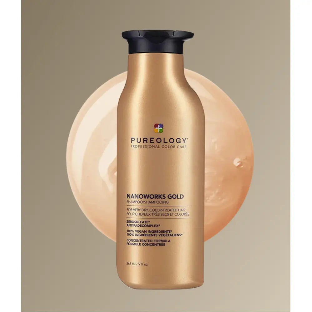 Pureology - Nanoworks Gold Shampoo
