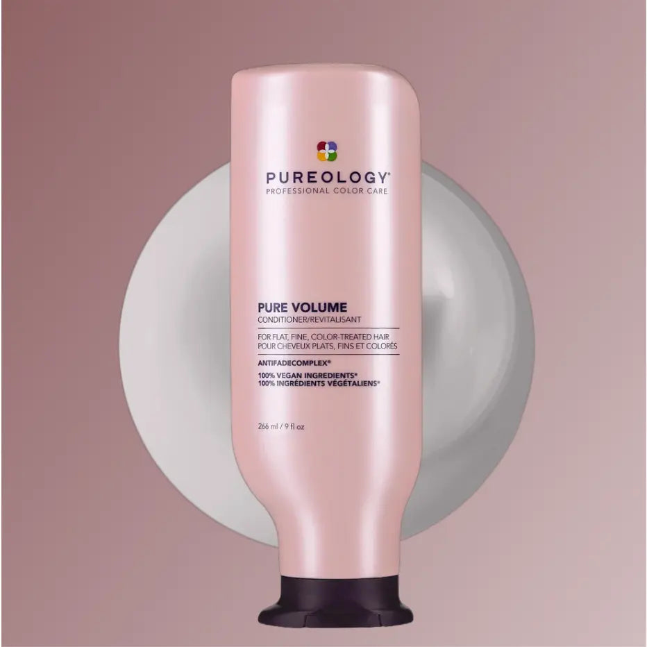 Pureology - Pure Volume Conditioner For Fine Flat Colour Treated hair