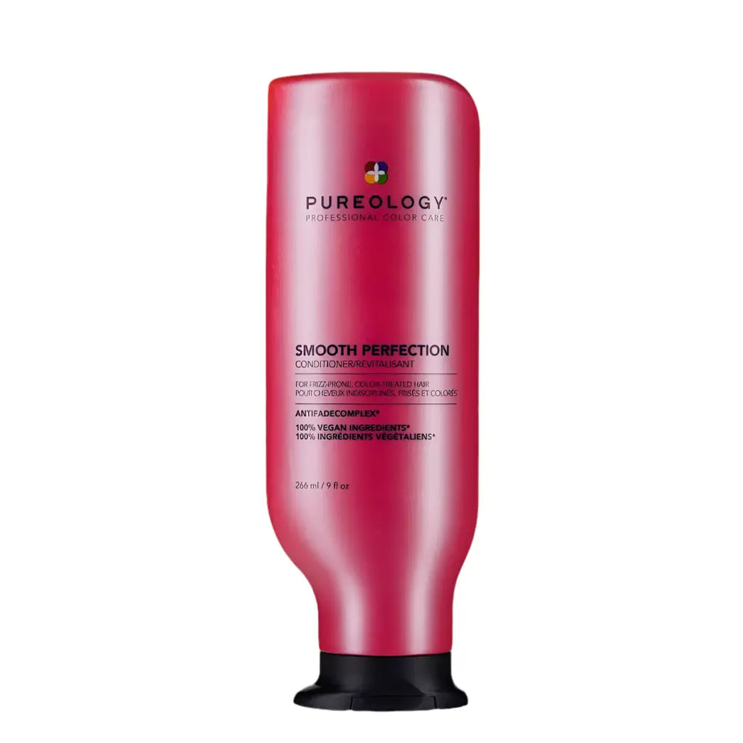 Pureology - Pureolgy Smooth Perfection Conditioner For Frizz Prone Colour Treated Hair - 266ml