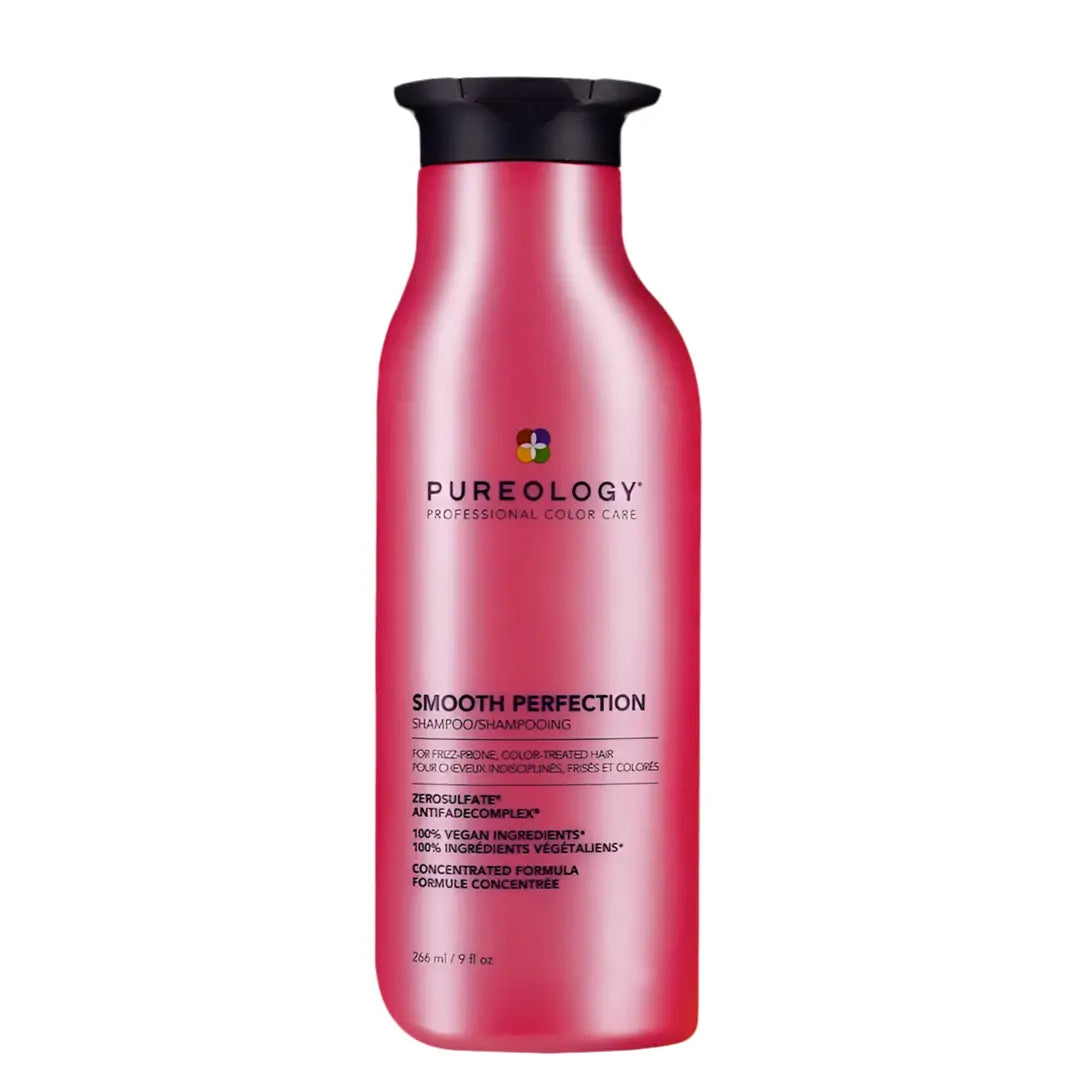 Pureology - Pureolgy Smooth Perfection Shampoo For Frizz Prone Colour Treated Hair - 266ml