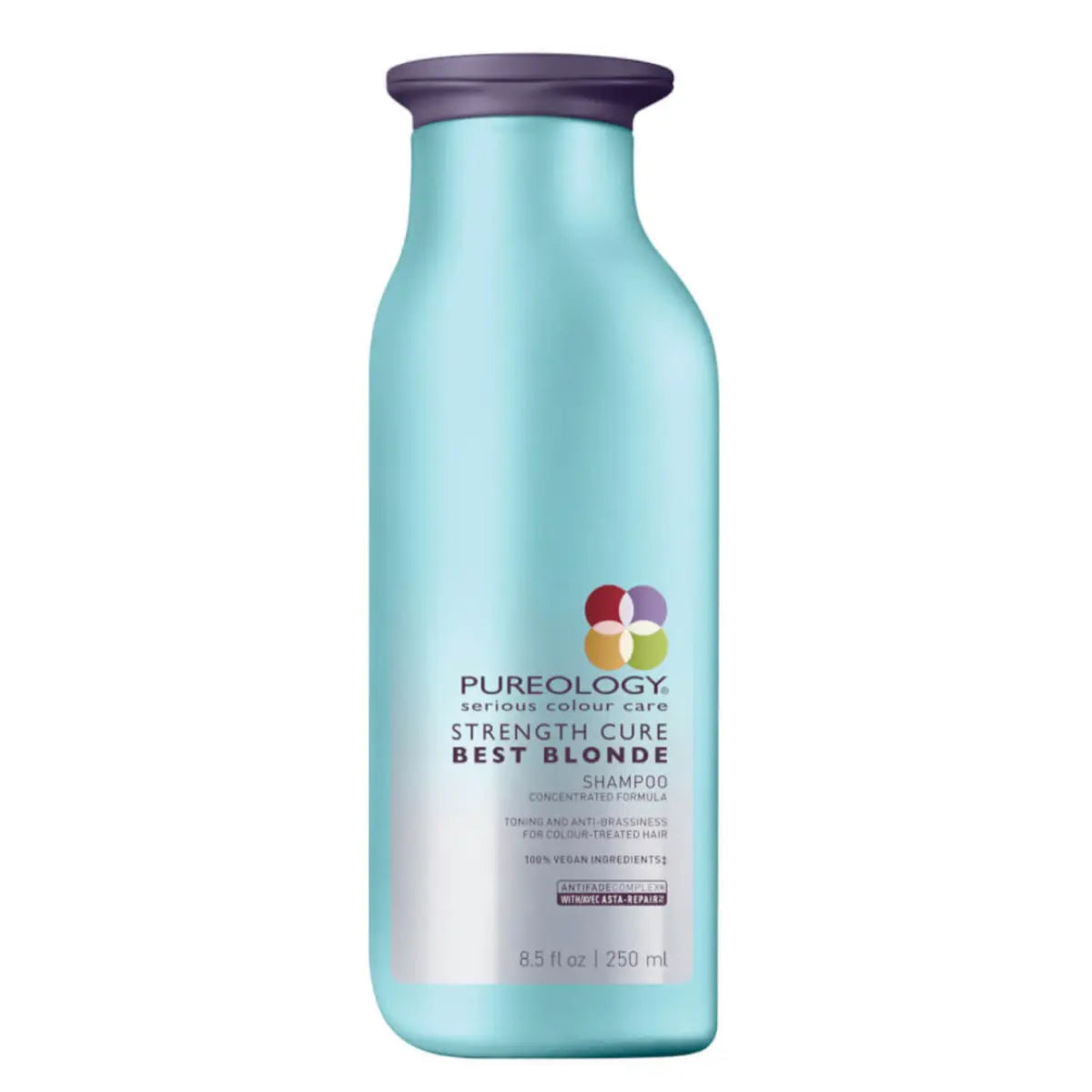 Pureology - Strength Cure Best Blonde Toning And Anti Brassiness Shampoo