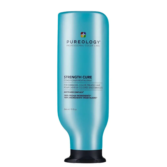 Pureology Strength Cure Conditioner For Damaged Colour Treated Hair