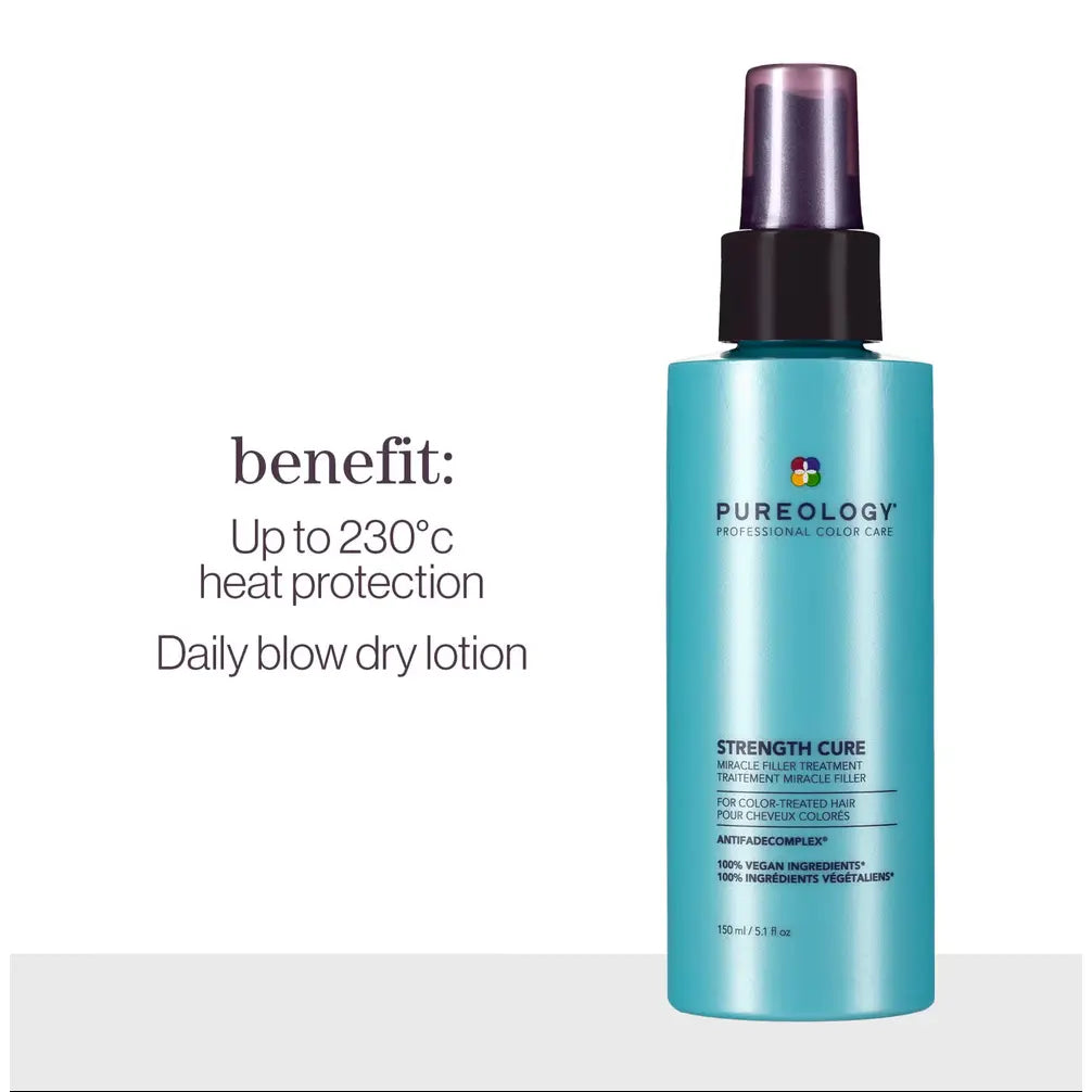 Pureology - Strength Cure Miracle Filler Treatment