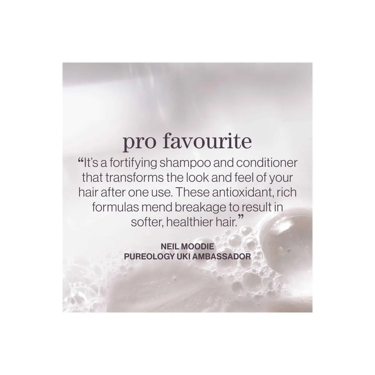 Pureology - Strength Cure Shampoo For Damaged Colour Treated Hair
