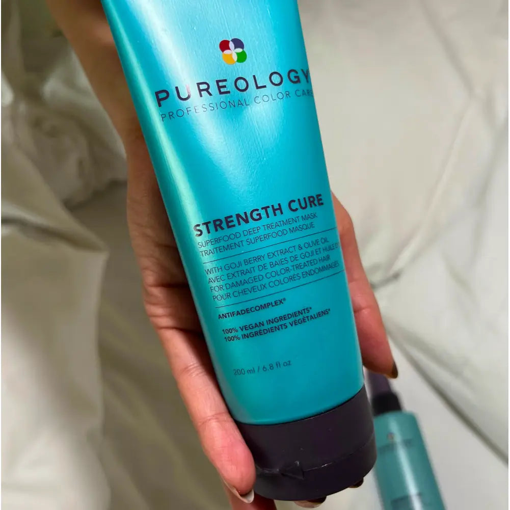 Pureology - Strength Cure Superfood Deep Treatment Mask