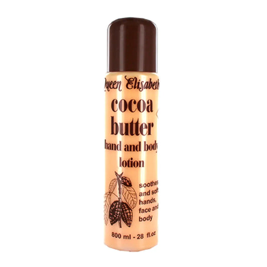 Queen Elisabeth - Cocoa Butter Hand And Body Lotion