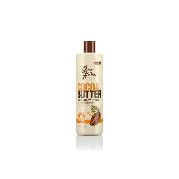 Queen Helene - Cocoa Butter Lotion - 16oz