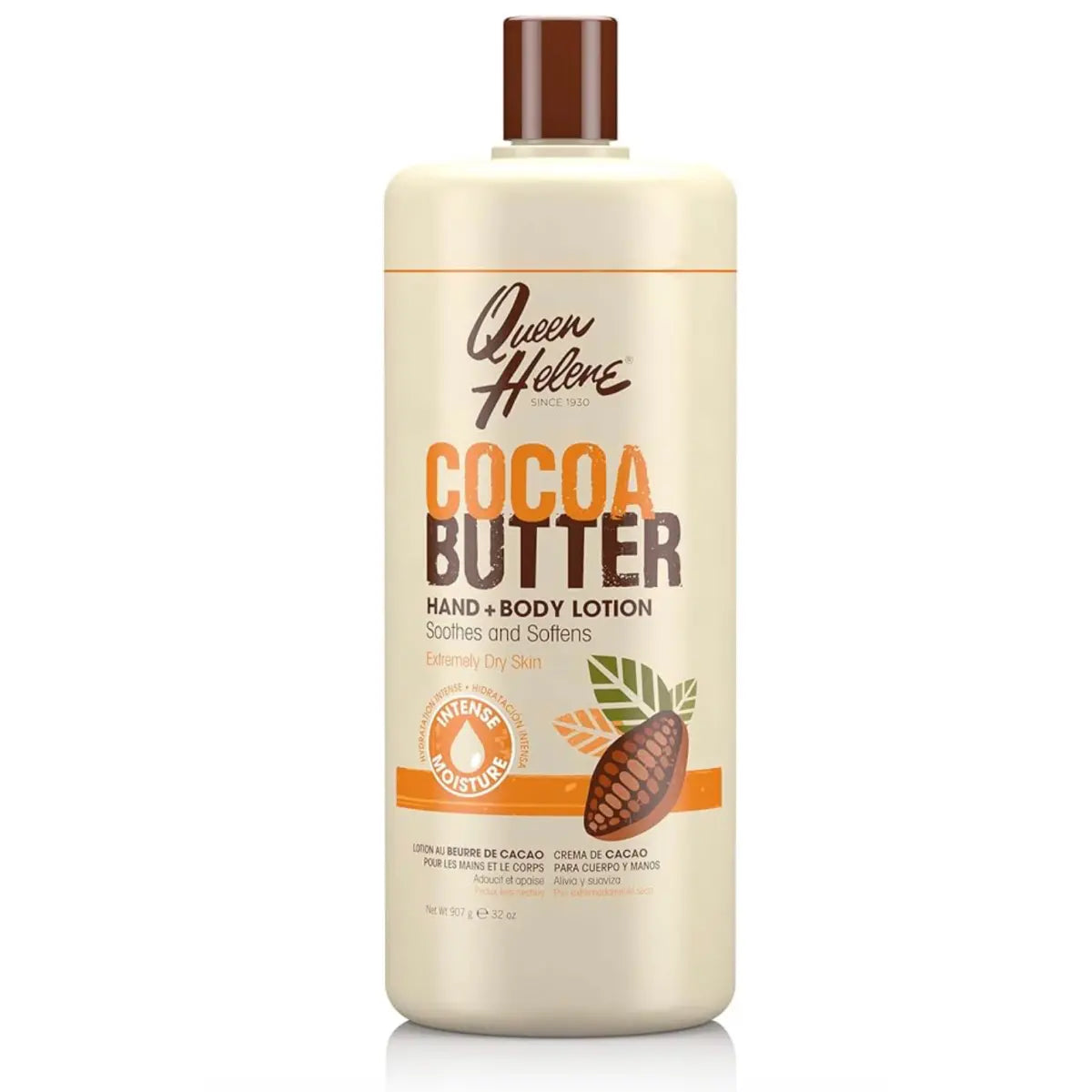 Queen Helene - Cocoa Butter Lotion - 32oz