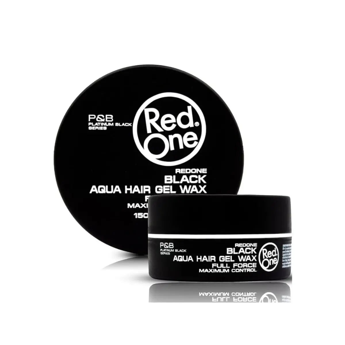 Red one - One Aqua Hair Gel Wax