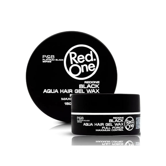 Red one - One Aqua Hair Gel Wax