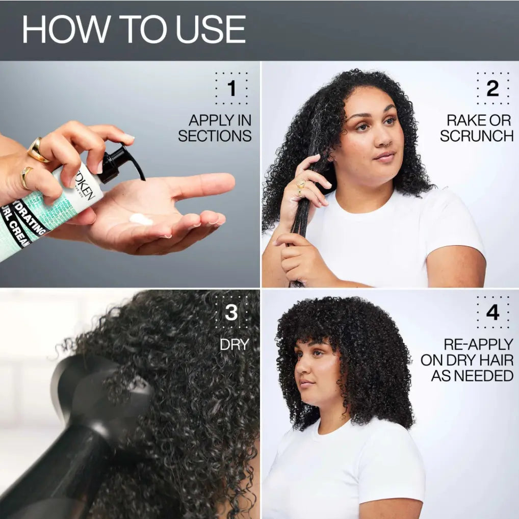 Redken - 72-Hour Defining Hydrating Curl Cream