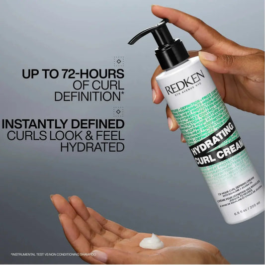 Redken - 72-Hour Defining Hydrating Curl Cream