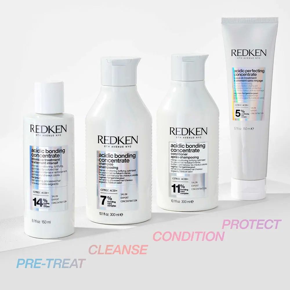 Redken - Acidic Bonding Concentrate Intensive Pre-treatment