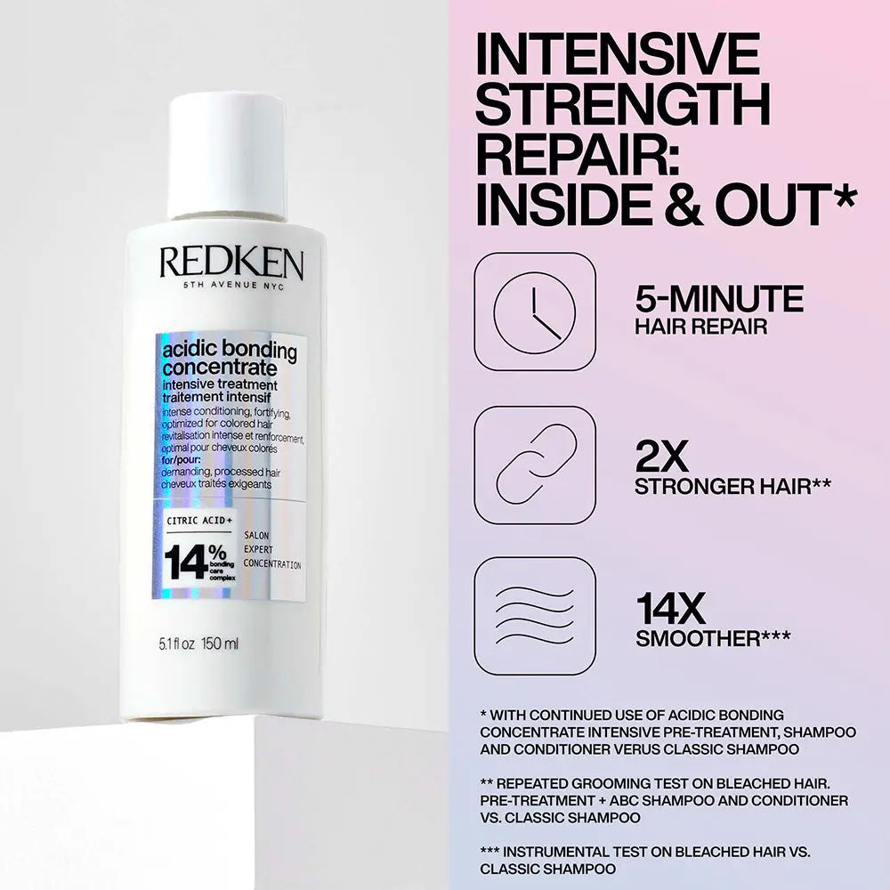 Redken - Acidic Bonding Concentrate Intensive Pre-treatment