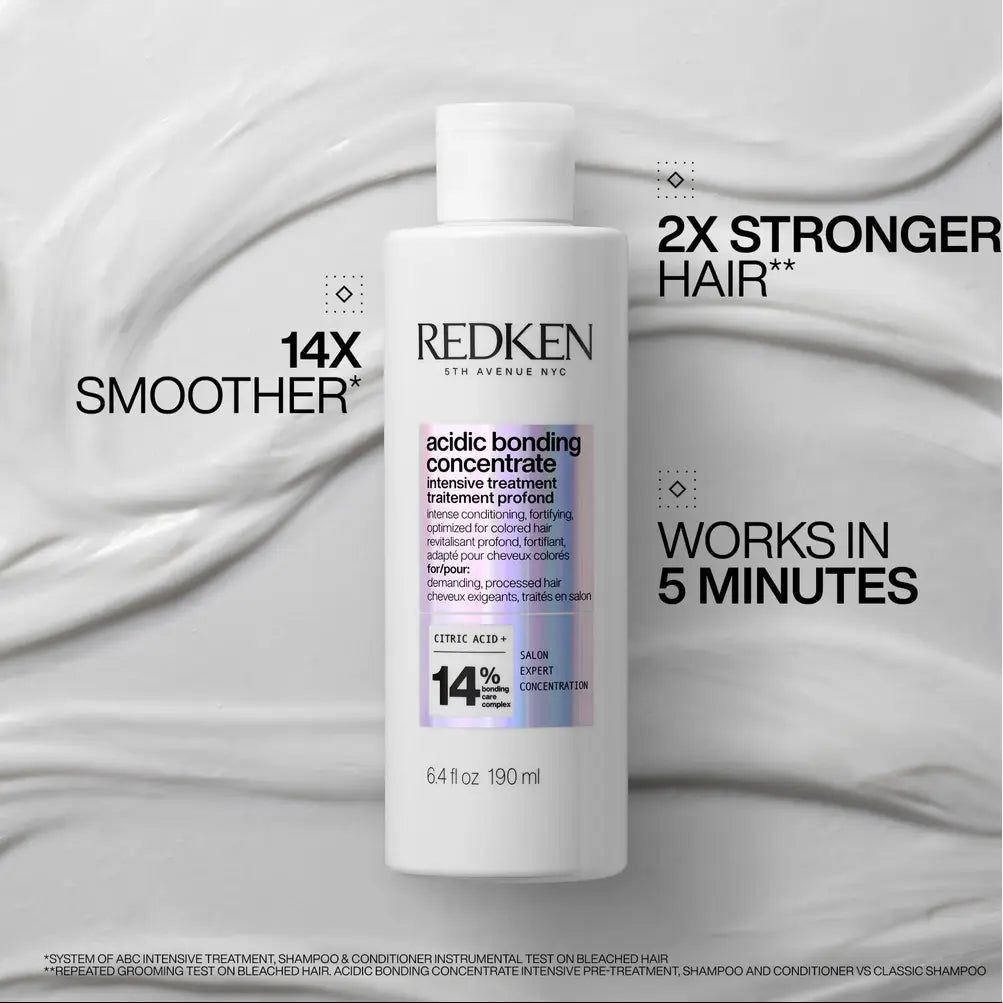 Redken - Acidic Bonding Concentrate Intensive Pre-treatment