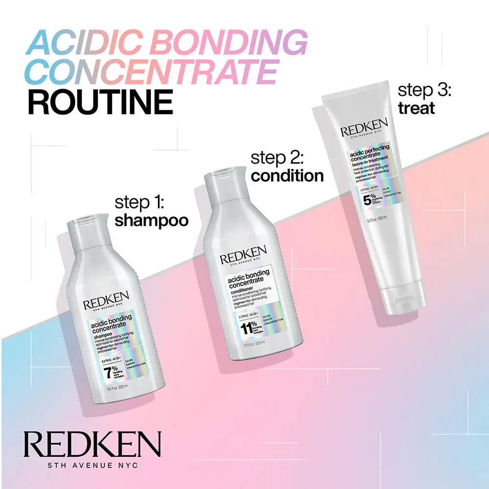 Redken - Acidic Bonding Concentrate Shampoo