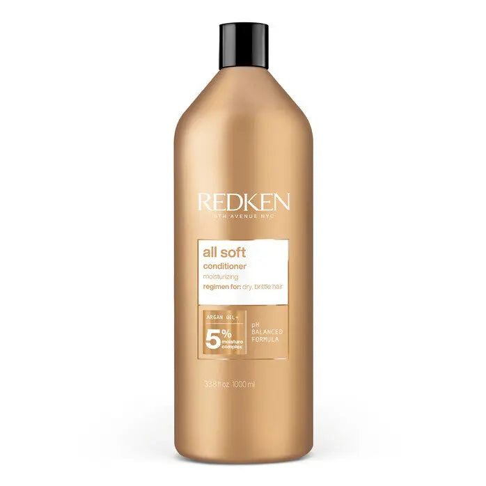 Redken - All Soft Conditioner - 1000ml