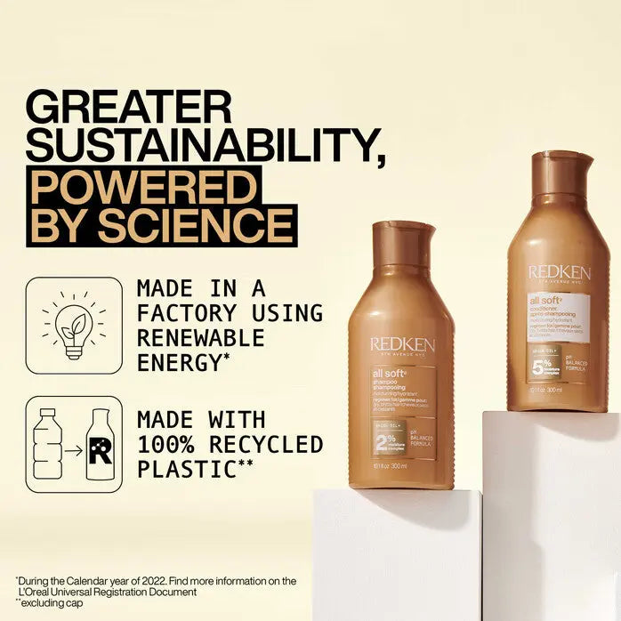 Redken - All Soft Conditioner