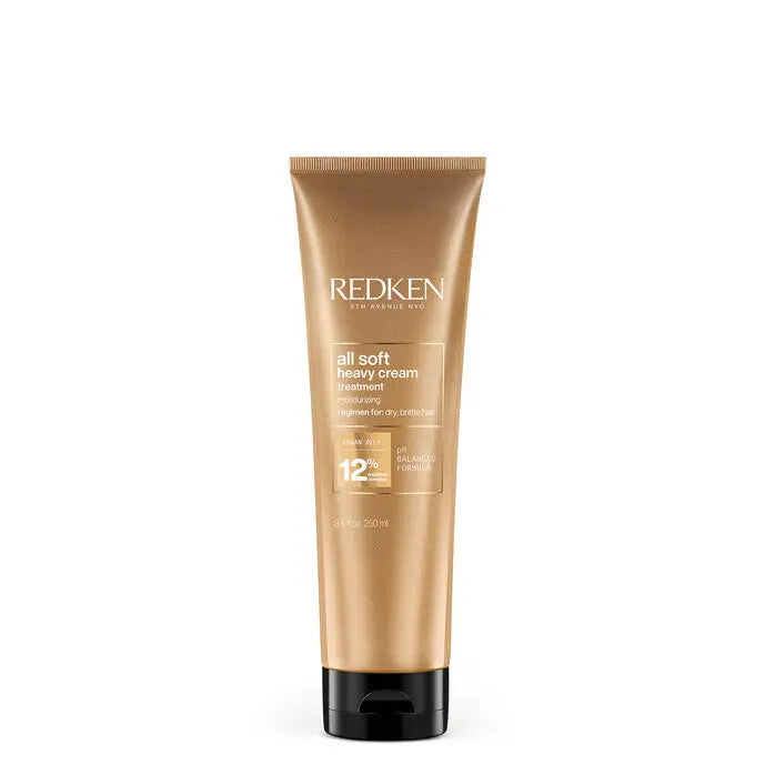 Redken - All Soft Heavy Cream Treatment