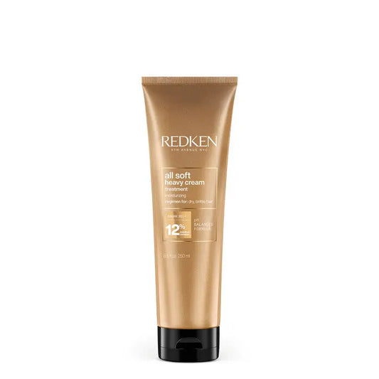 Redken - All Soft Heavy Cream Treatment