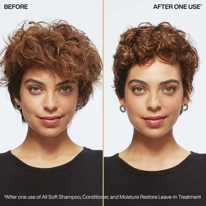 Redken - All Soft Moisture Restore Leave In Treatment