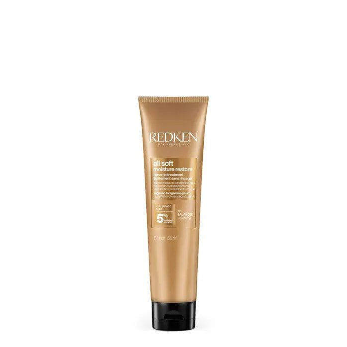 Redken - All Soft Moisture Restore Leave In Treatment