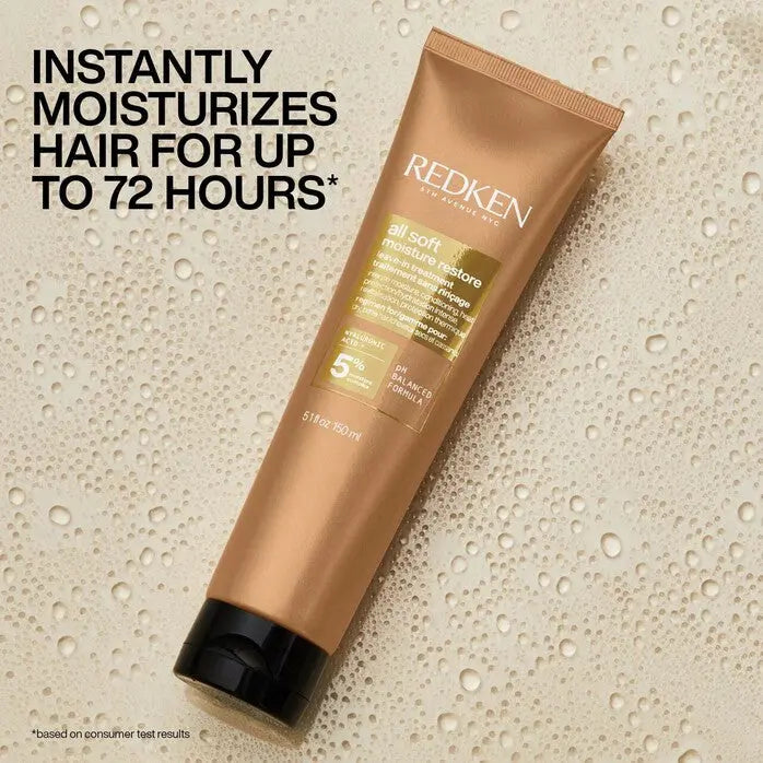 Redken - All Soft Moisture Restore Leave In Treatment