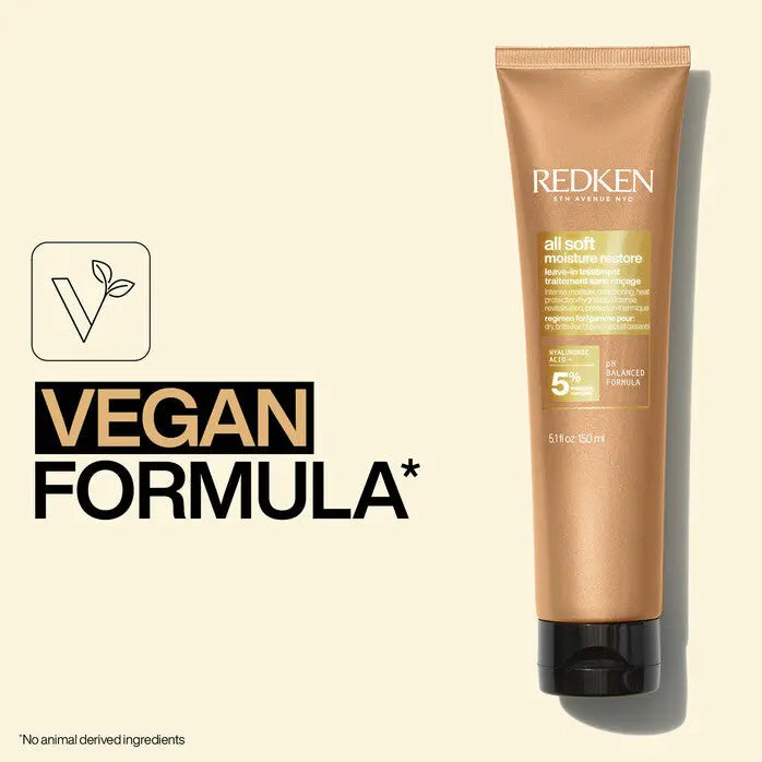 Redken - All Soft Moisture Restore Leave In Treatment