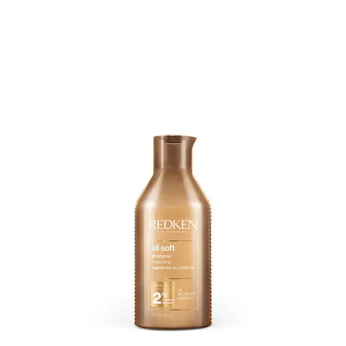 Redken - All Soft Shampoo - 300ml